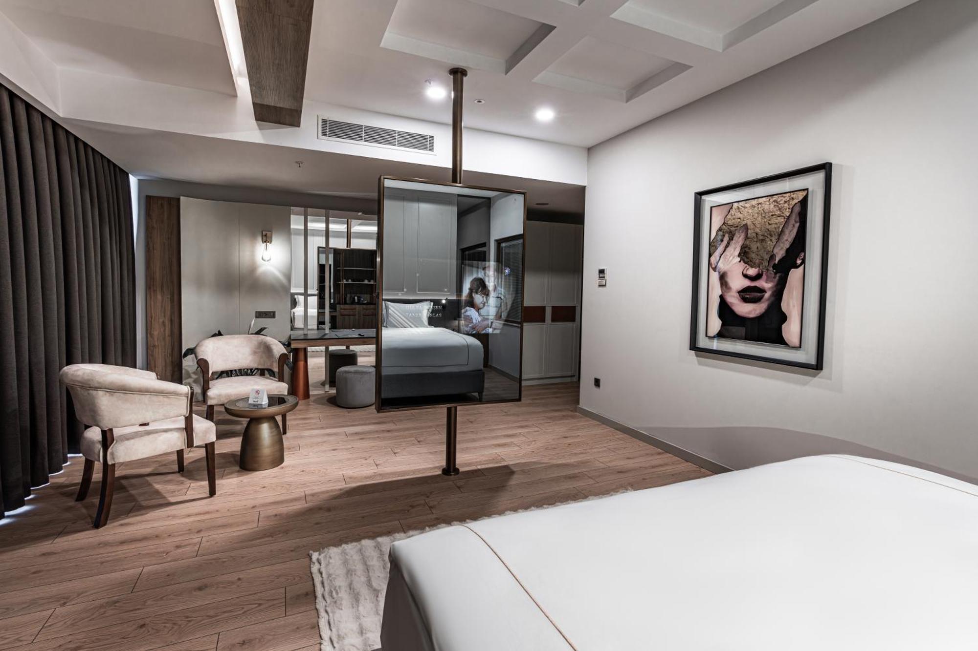 Renex Hotels アンタルヤ エクステリア 写真