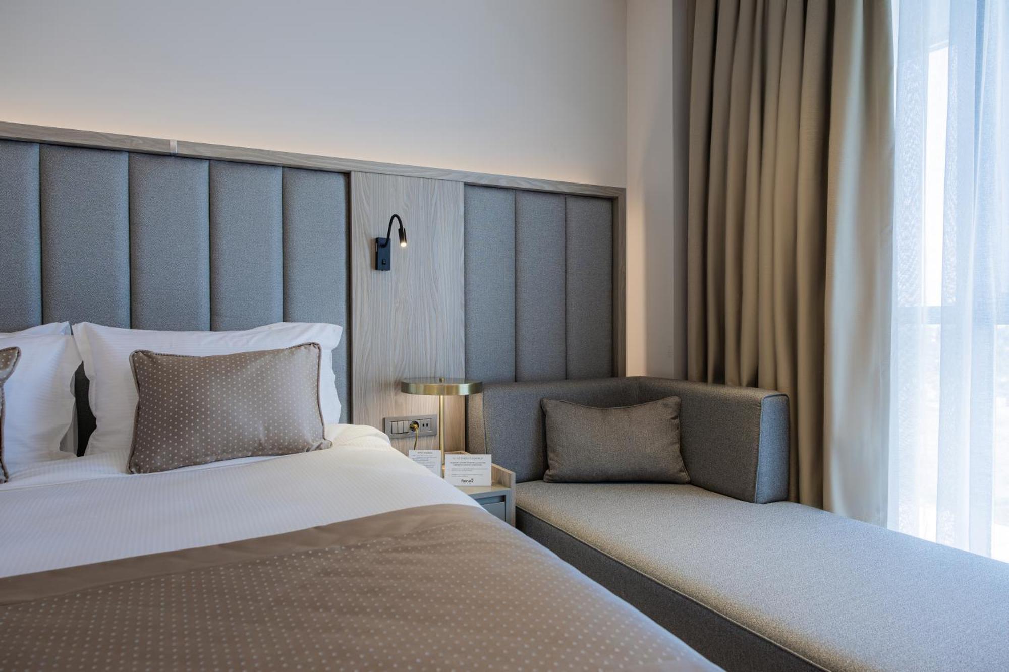 Renex Hotels アンタルヤ エクステリア 写真