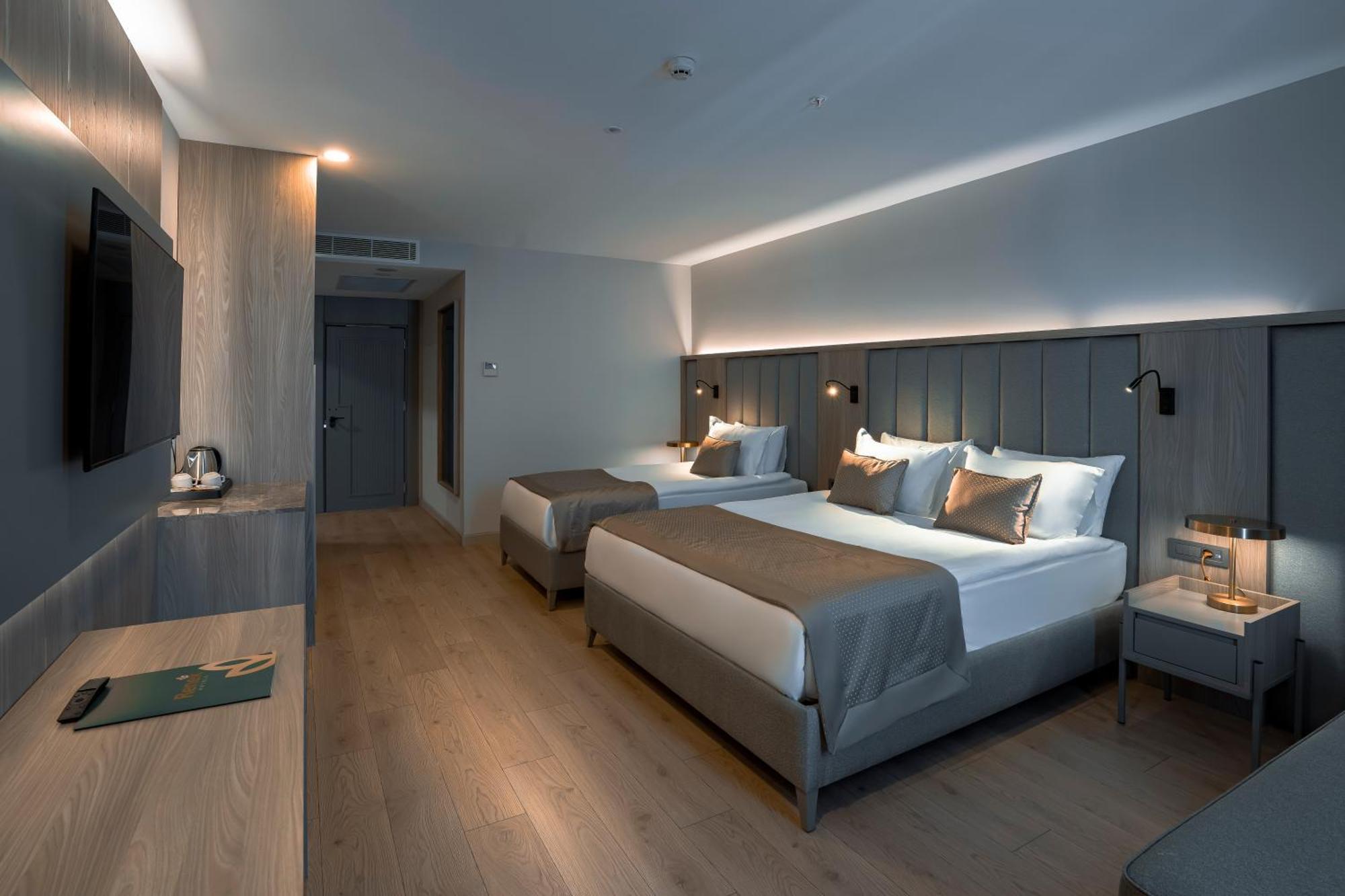 Renex Hotels アンタルヤ エクステリア 写真