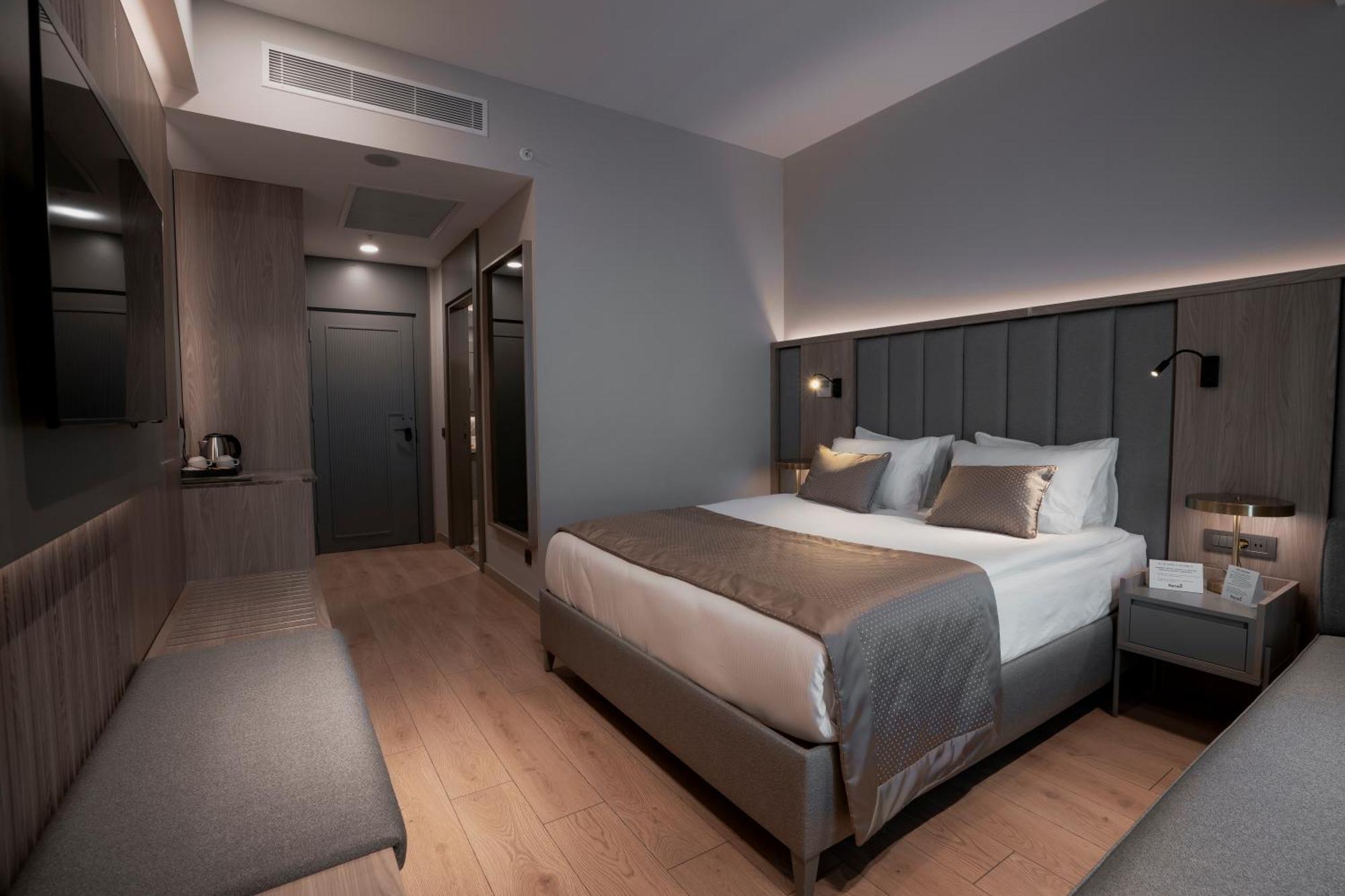 Renex Hotels アンタルヤ エクステリア 写真