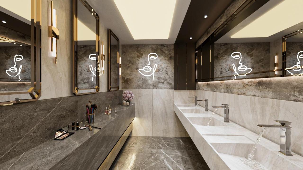 Renex Hotels アンタルヤ エクステリア 写真