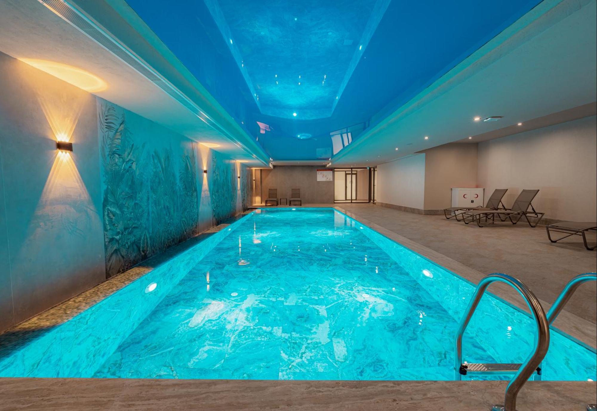 Renex Hotels アンタルヤ エクステリア 写真